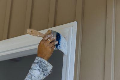 Exterior House Painting