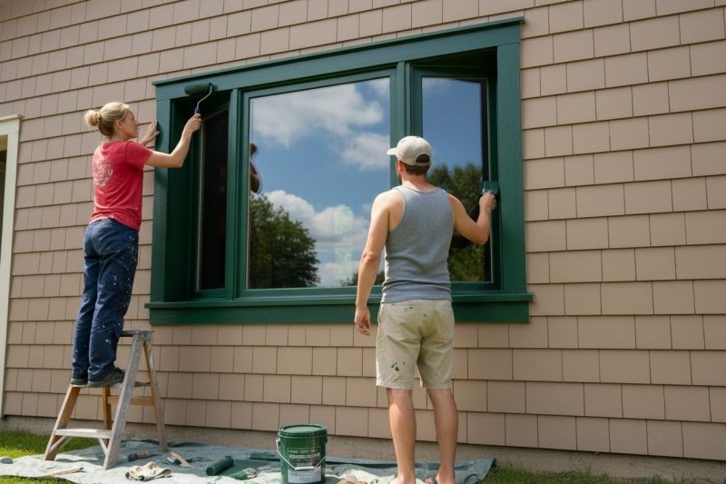 Exterior Painting